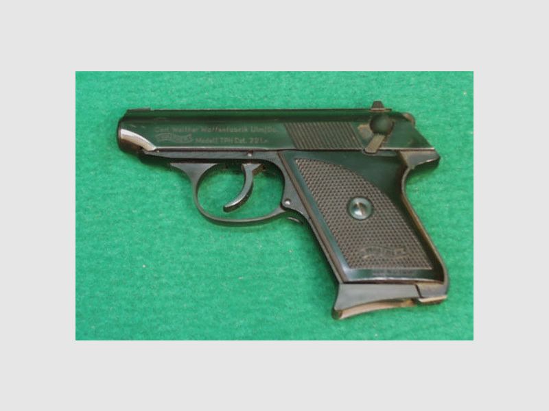 Walther TPH