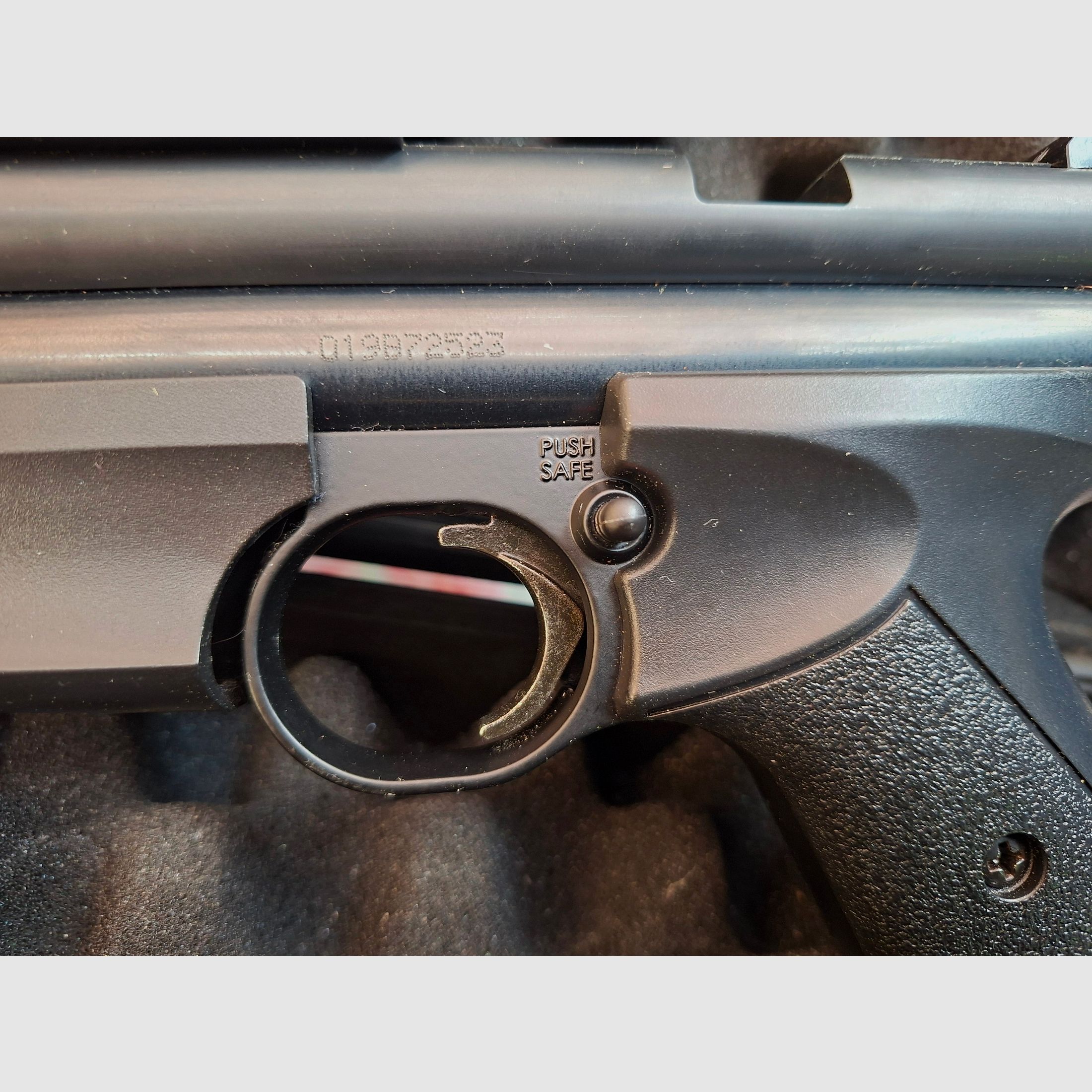 Luchtpistool Crosman 1377