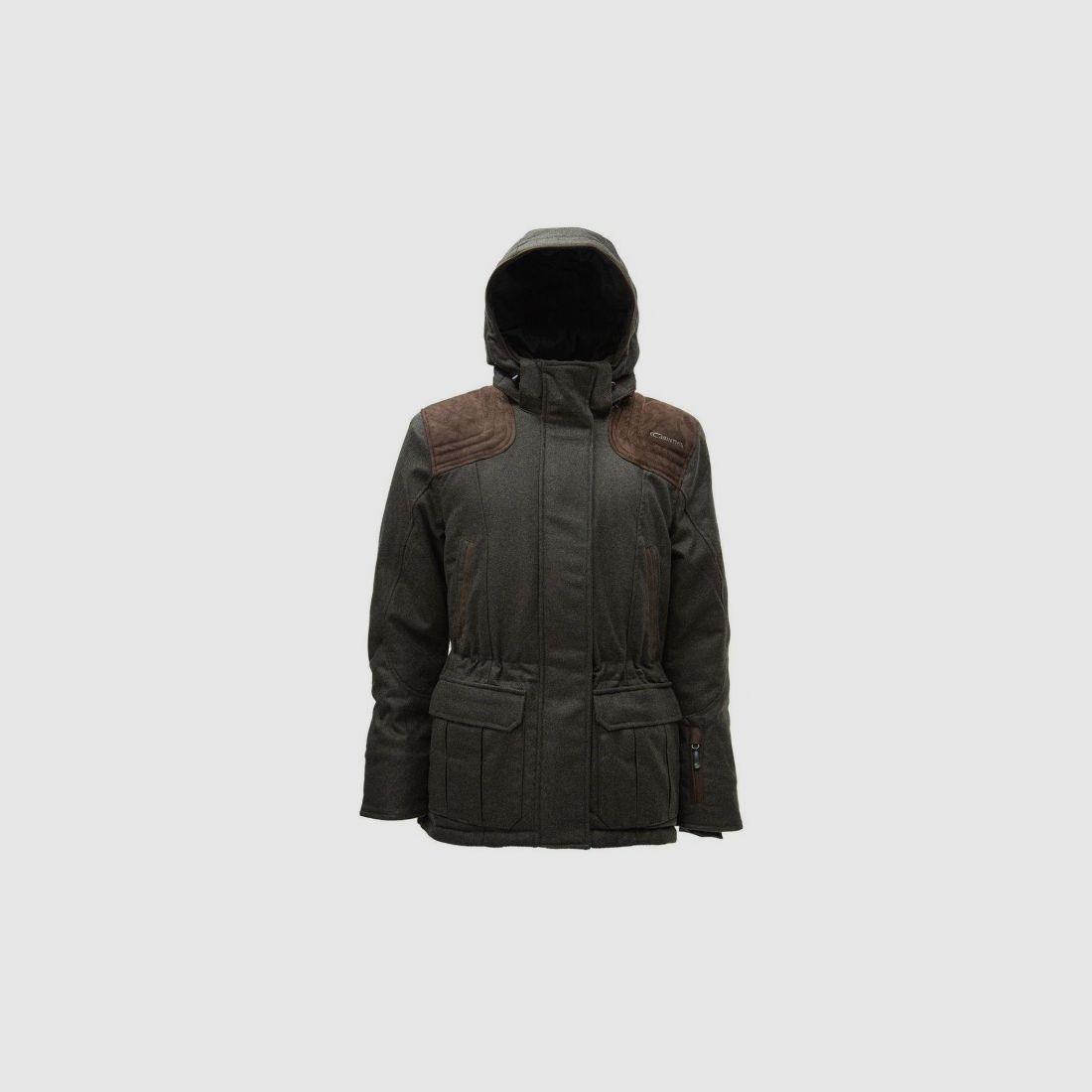 Carinthia G-LOFT Loden Parka Lady 2.0 olive