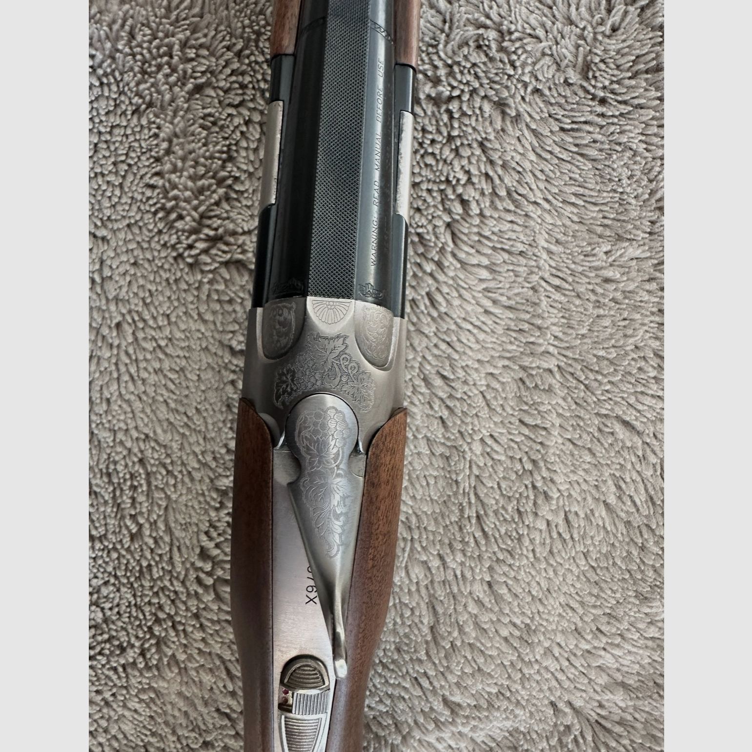 Beretta 686 Silver Pigeon - Sporting - 12/76 - 71cm Lauflänge