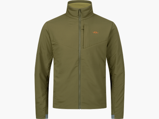 Men's Alpha Stretch Jacket Dark Olive Dark Olive 3XL
