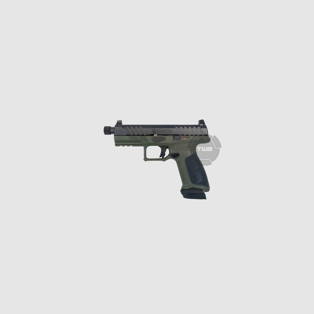 Beretta APX A1 Tactical Olive 9×19