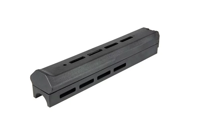 Chwyt przedni M-LOK AS-HG-001-BK do replik Striker - czarny, zdjęcie 5 z 6