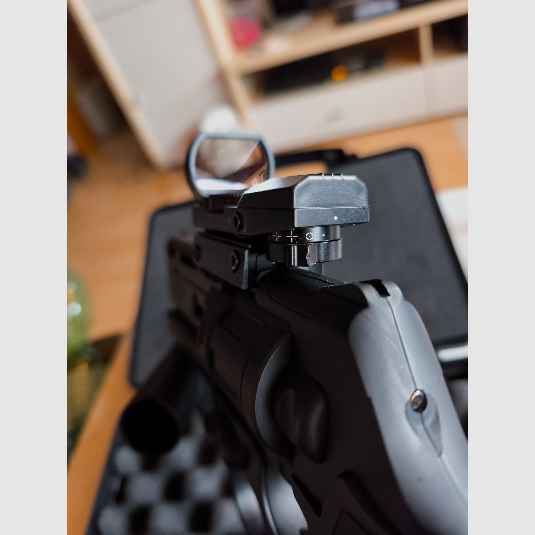 HDR 50 inklusive Zubehör Cal.50 T4E RAM .50 auch Tausch möglich