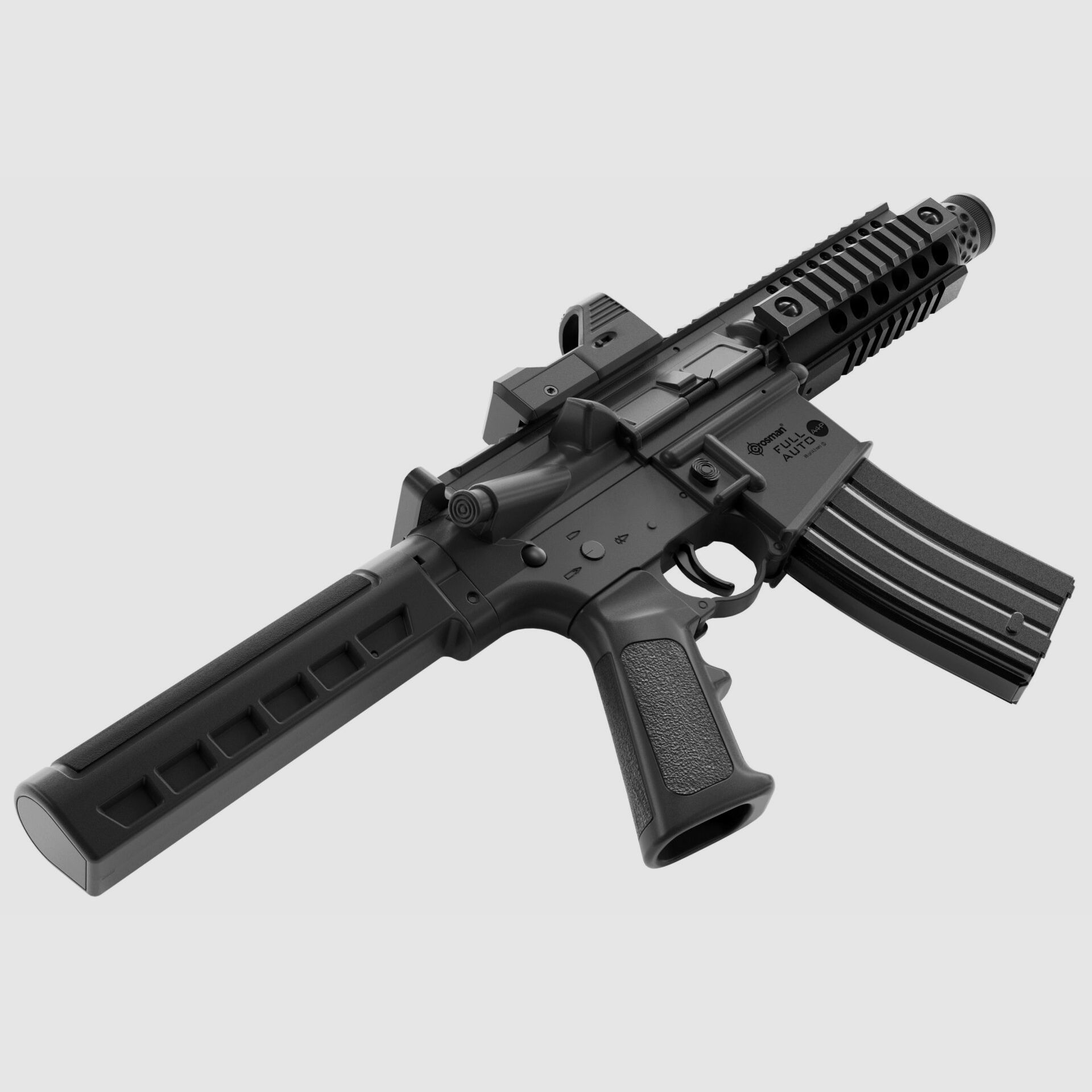 PROMO BÜCHSE CROSMAN A4-P VOLLAUTO 4,5 BB’S 4,5 3J, Bild 2 von 3
