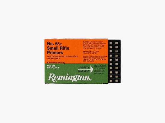 Pistones REMINGTON 6-1/2 Small Rifle