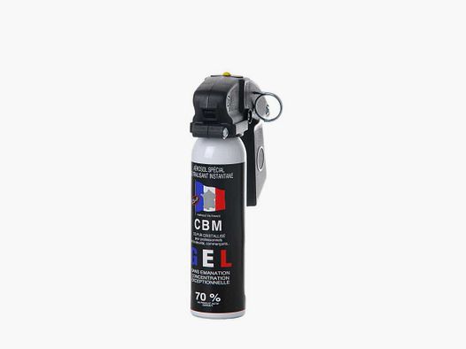 BOMBA ŻELU OBRONNEGO CS STANDARD 100ML