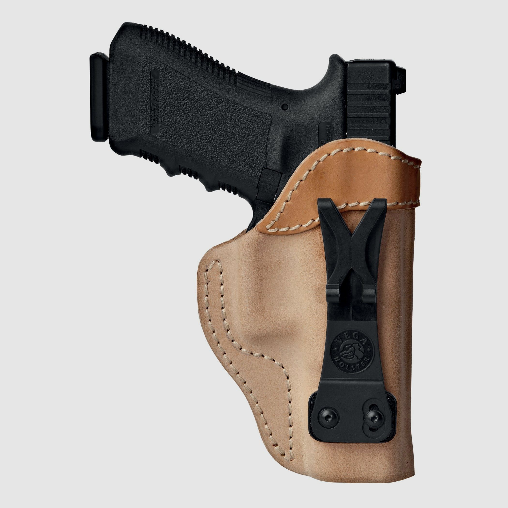 Vega Holster Onderhemd Riemholster voor Maximale Verhulling