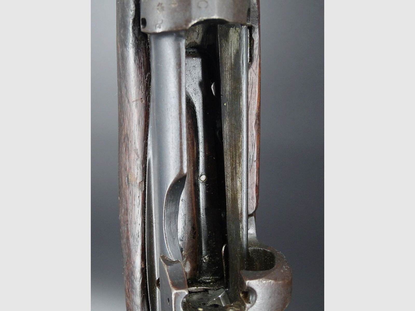 Lee Enfield SMLF MK III 1917 caliber .303 Brit. SMLF MK III