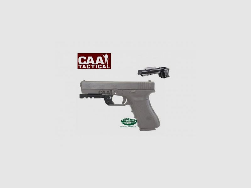 CAA Schiene für GLOCK 17/19