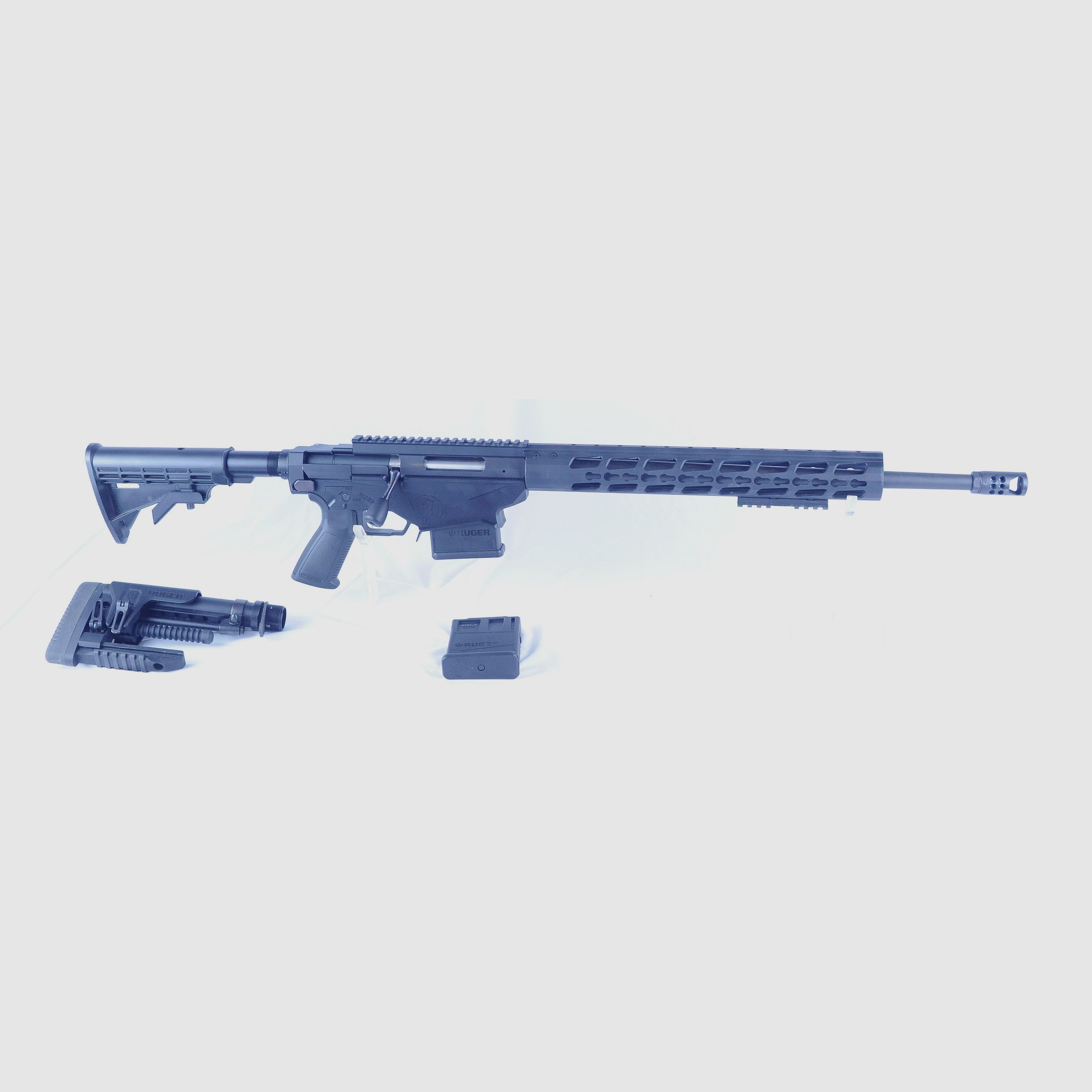 Repetierbüchse Ruger Precision Rifle .223 Rem. 