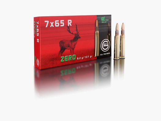 Geco 7x65R Zero 8,2g - 127gr