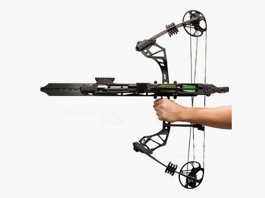 SET WHIPSHOT EK TIRO CON ARCO con molti accessori / frecce (Set OP 754,- €)