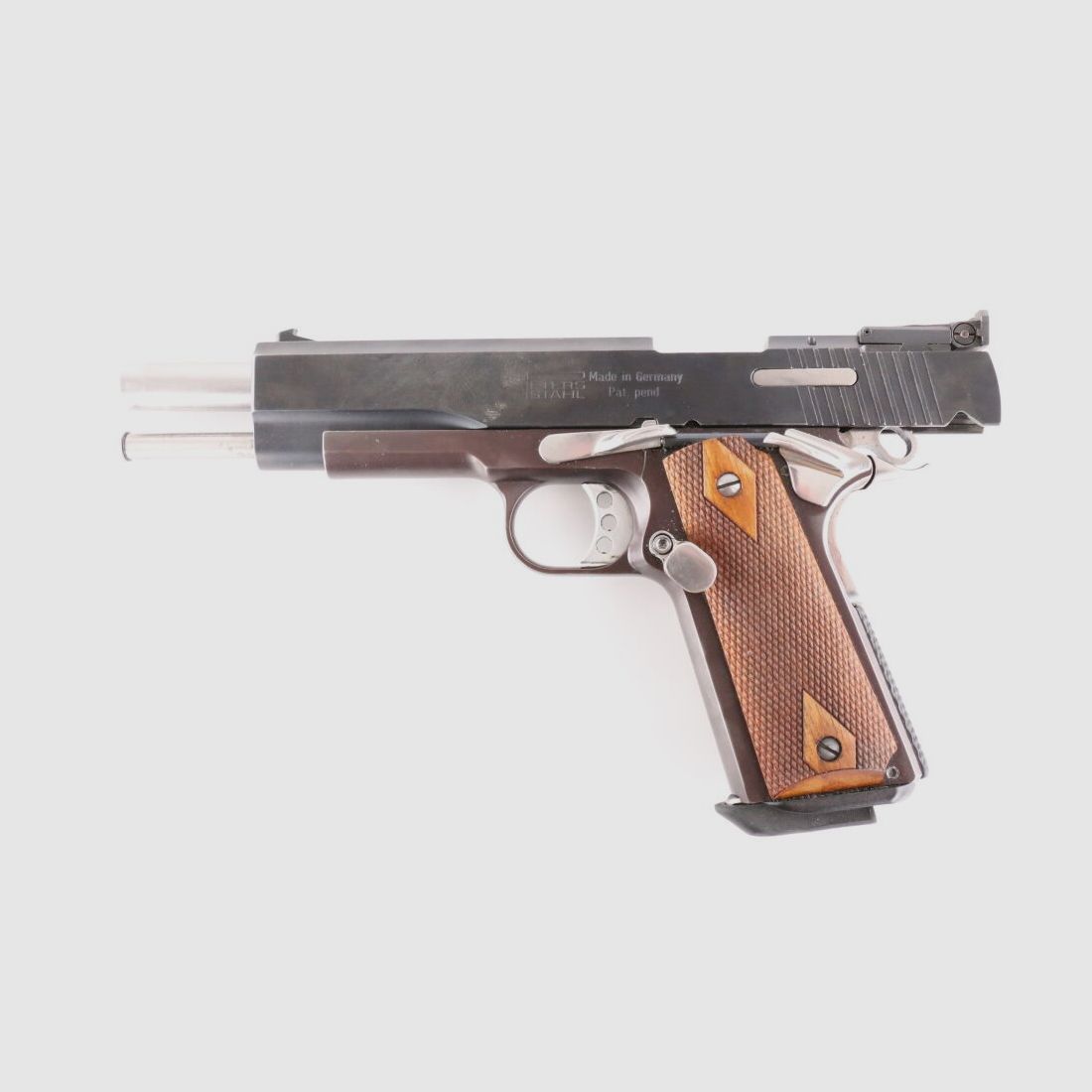 Peters Stahl Multicaliber