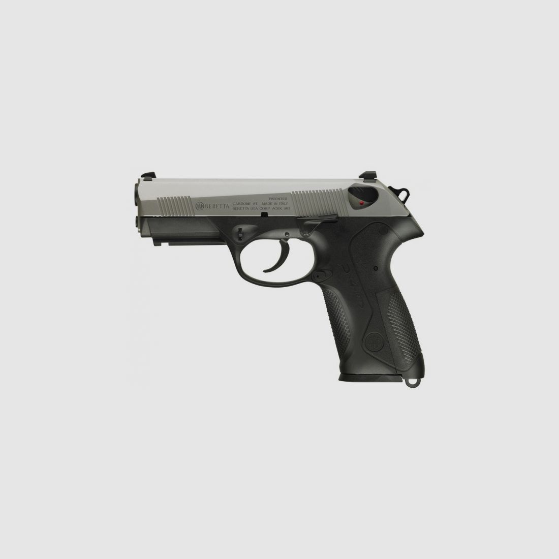Beretta Px4 Storm Inox Full Size Halbautomatische Pistole, Bild 2 von 3