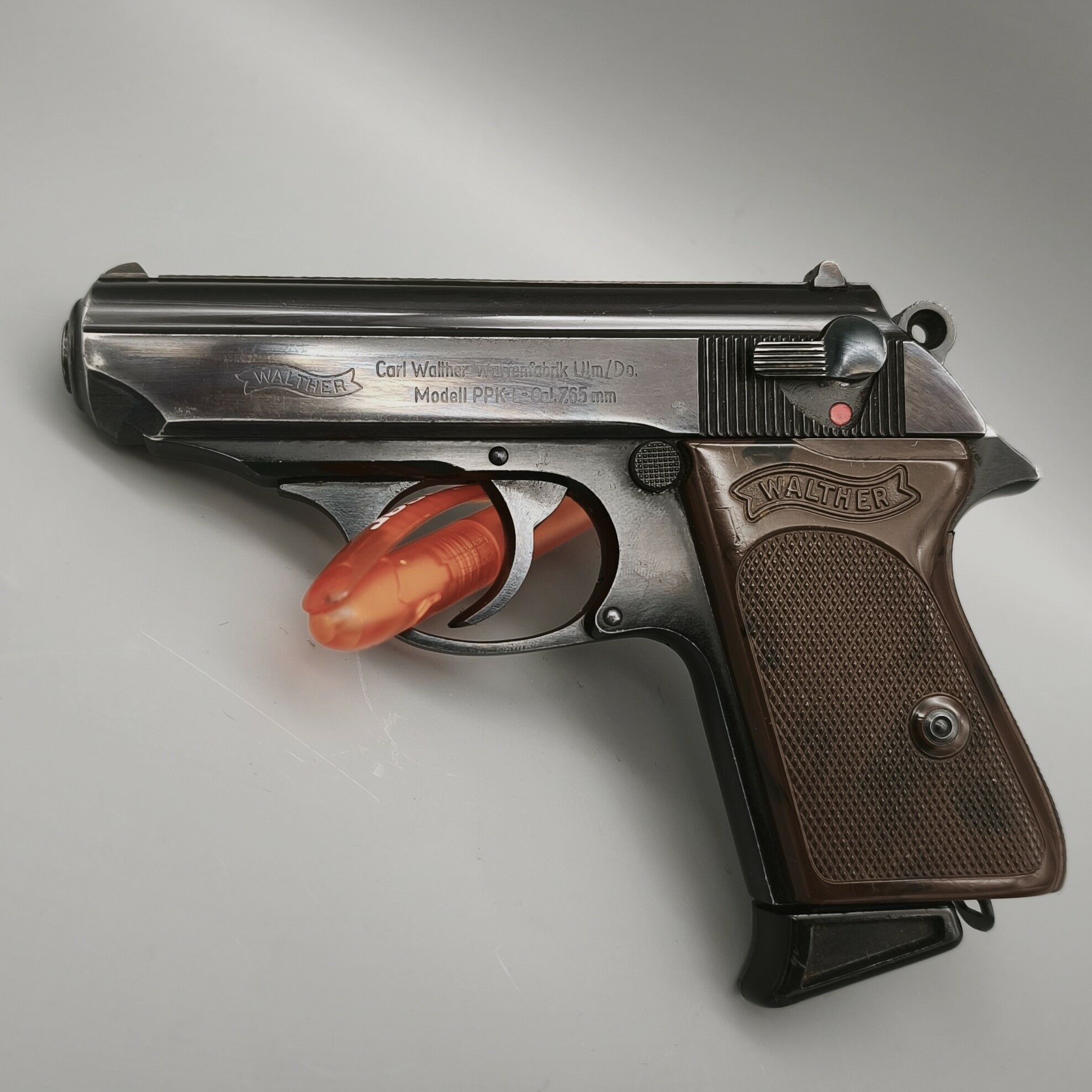 Walther PPK L 7,65 Browning 7,65mm Browning