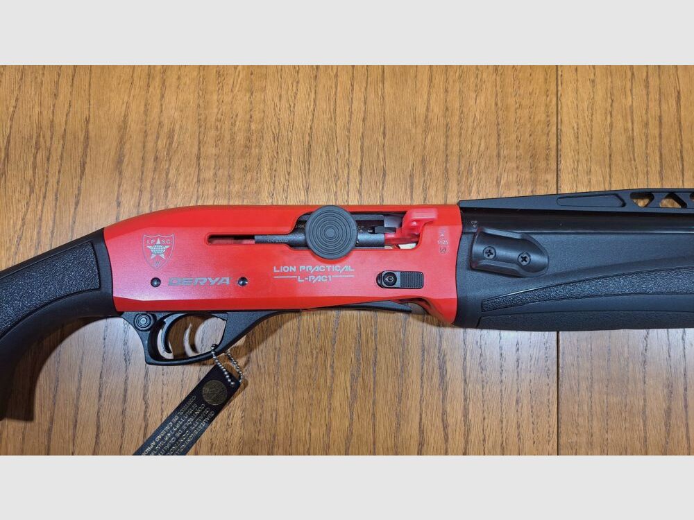 DERYA SLF/HA Lion Practical LP-104