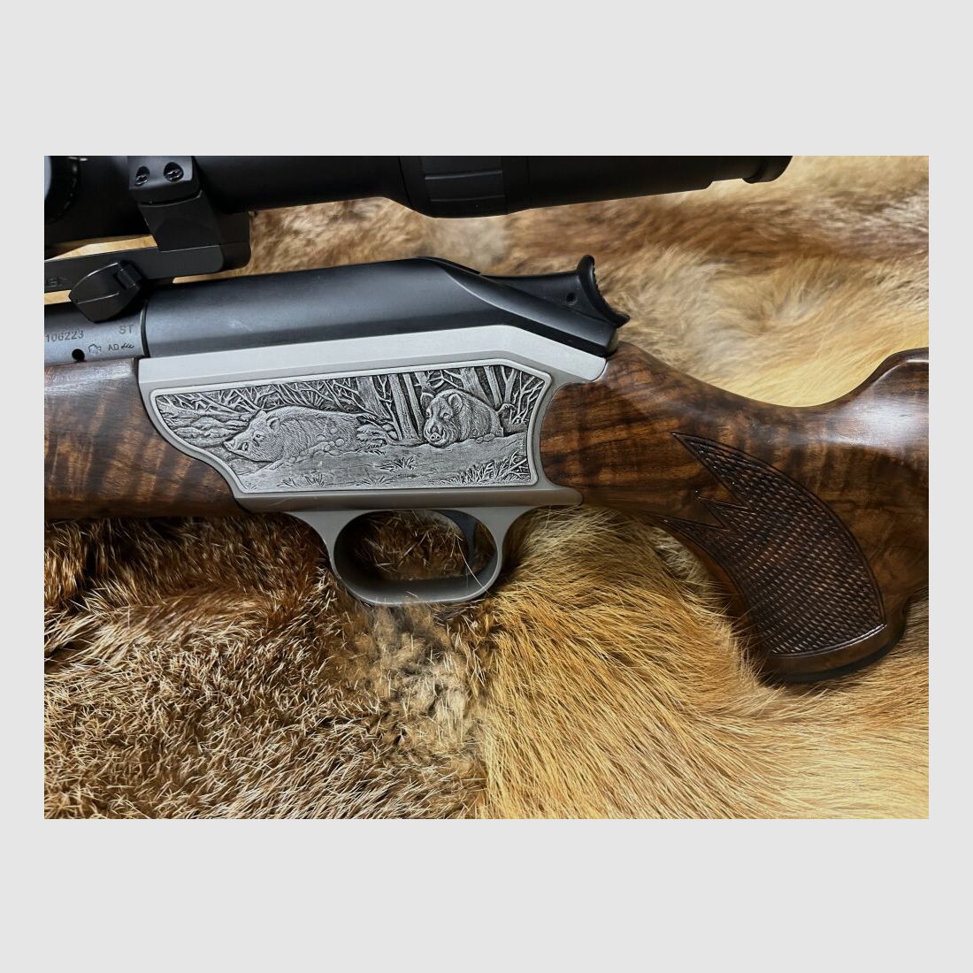 Blaser R93 Luxus