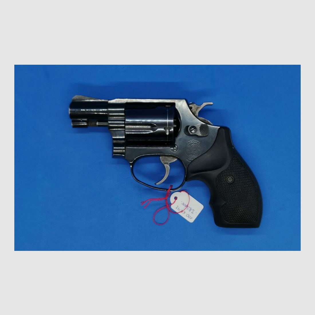 Smith&Wesson	 Mod.36 - 7