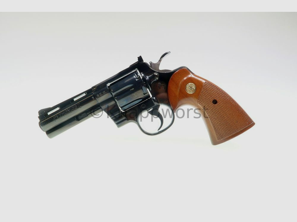Colt	 Colt Python 357