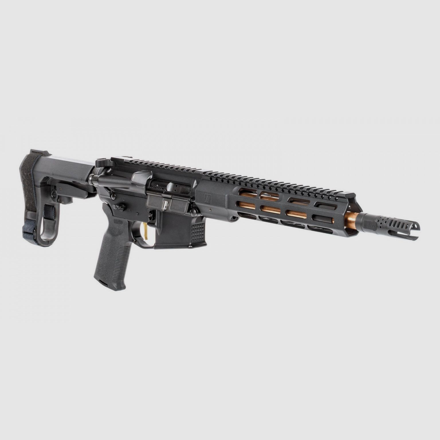 ZEV AR15 CORE ELITE PISTOLE 5.56 NATO / 223 REM 10,5 «, Bild 2 von 4
