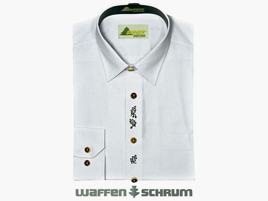 Skogen Shirt Stick Oak Leaf