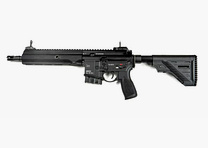 HK SLB MR223, A3-Version, Kal. .223 Rem., 11", schwarz, mit sportlicher Zulassung Heckler und Koch MR223 Sport in 11" - sofort verfügbar UVP: 3299€