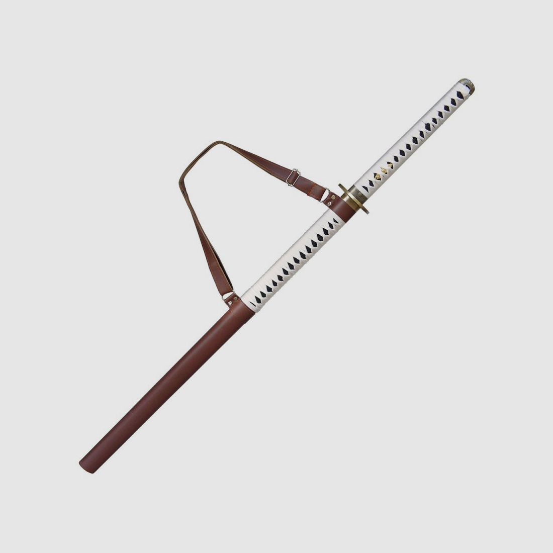 Szabla Michonne z prostą klingą