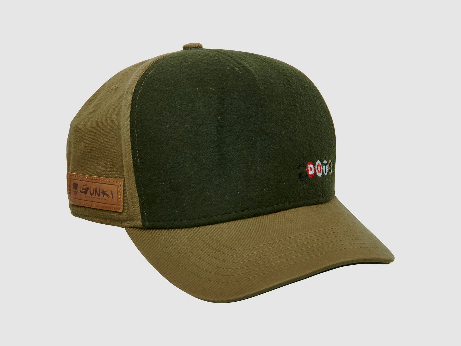 D.O.T.S Cap