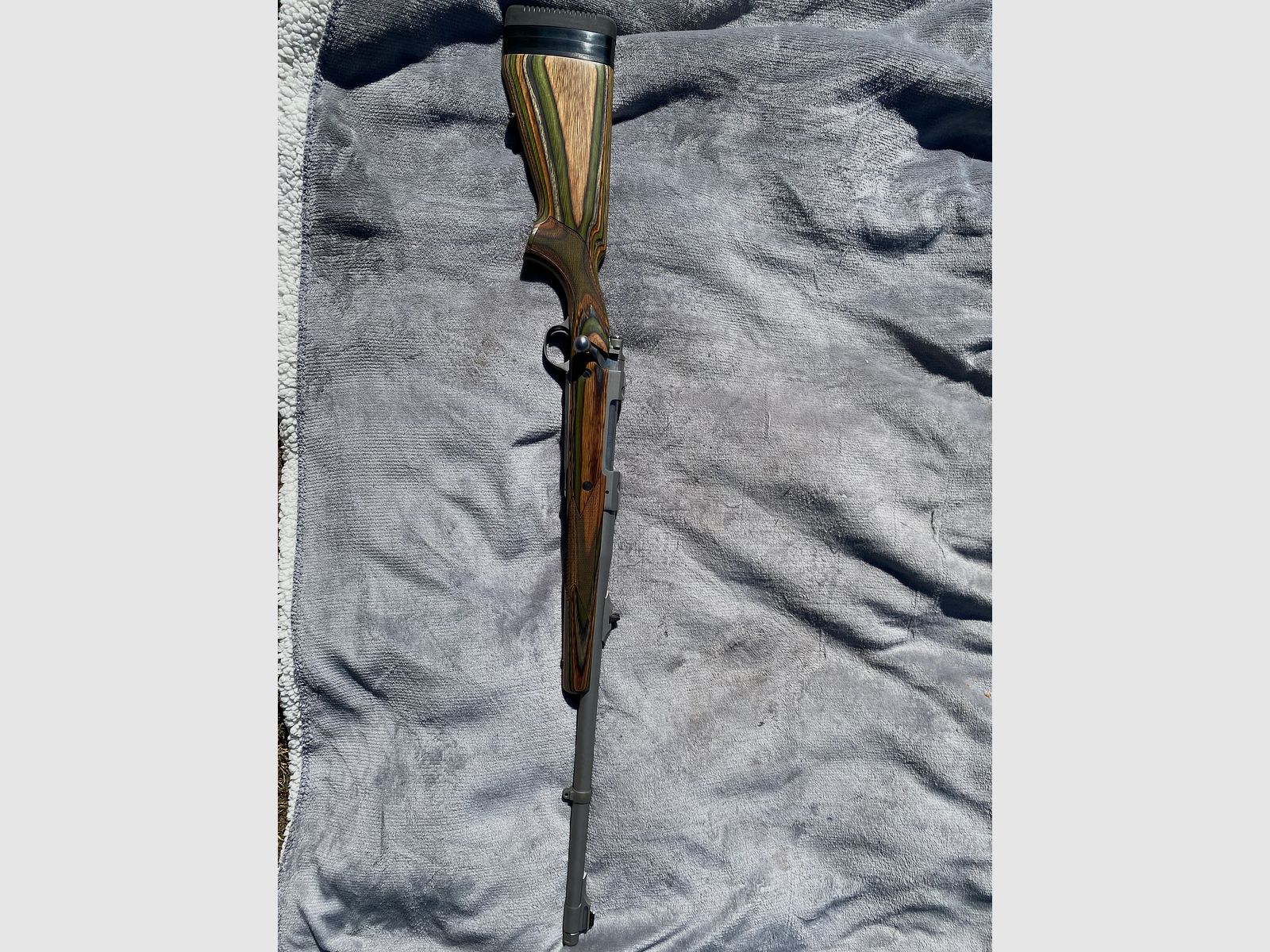 Ruger M77 Guide Gun .338