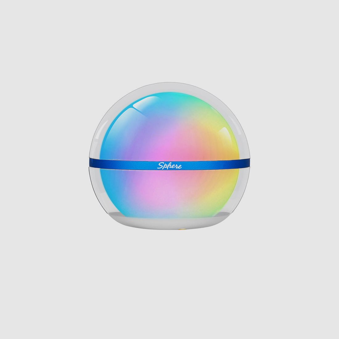 Przenośne światło LED Olight Sphere – Wielokolorowe z kontrolą Bluetooth, zdjęcie 1 z 6