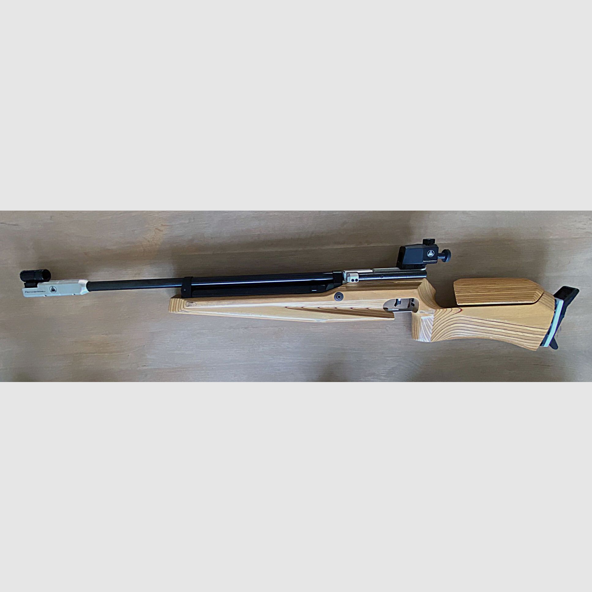 Feinbauwerk Model 603 rechtshänder