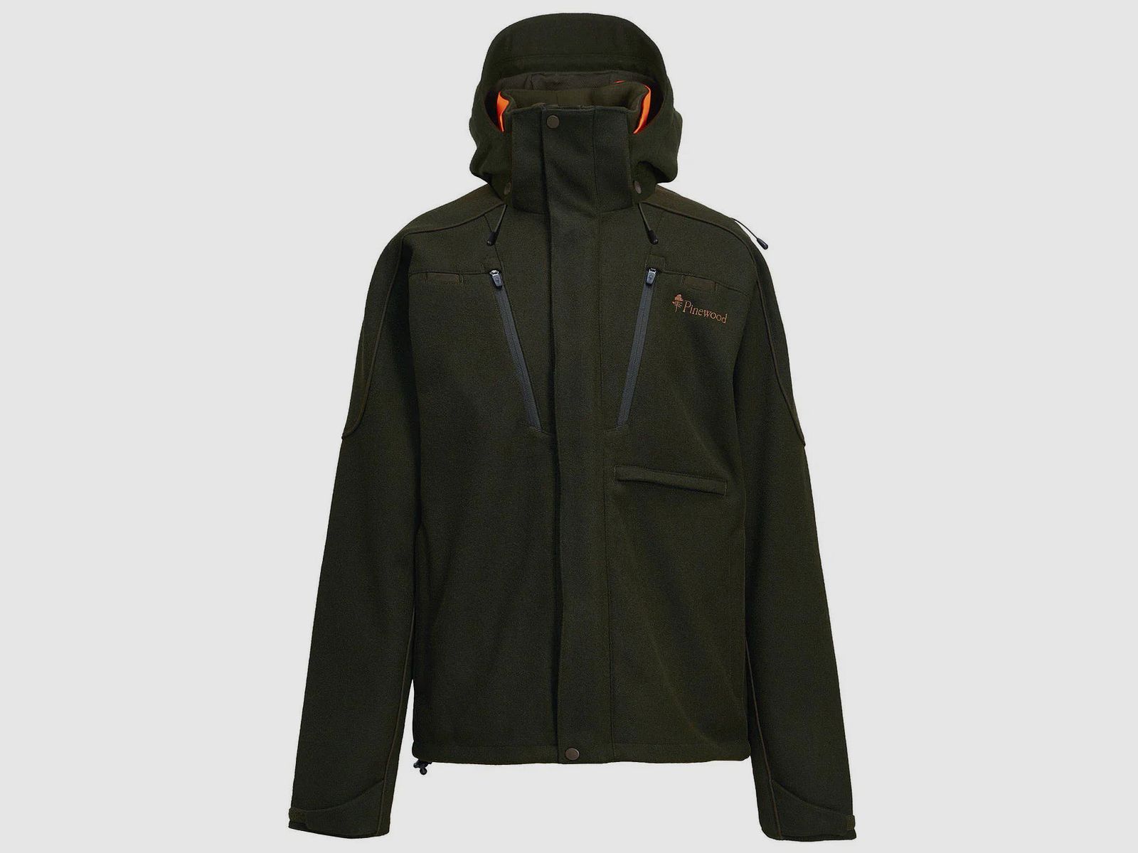 Pinewood Herren Jacke Furudal Wool