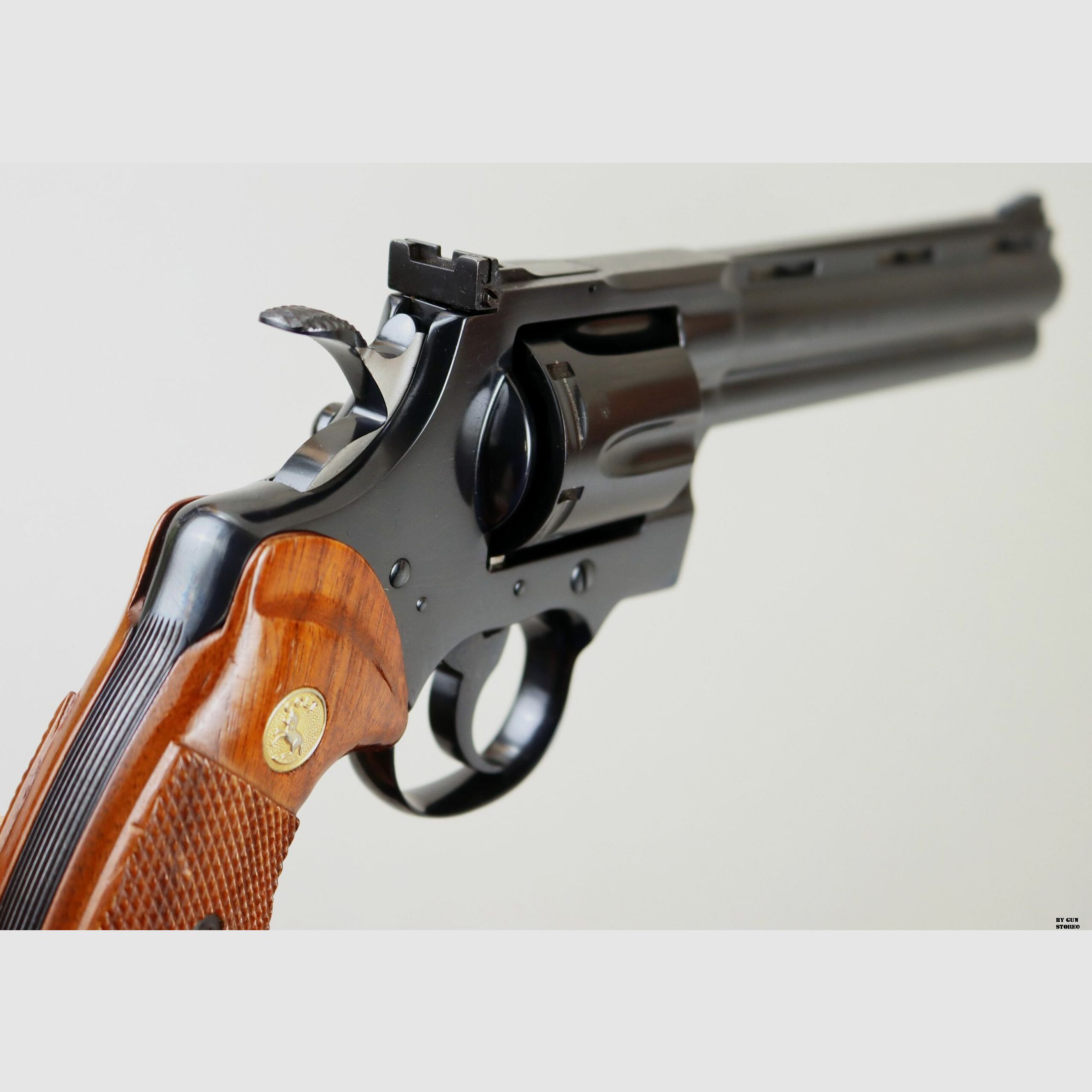 Revolver Colt mod. Python Kal. 357 mag. Ser.Nr. K90298, Bild 12 von 15