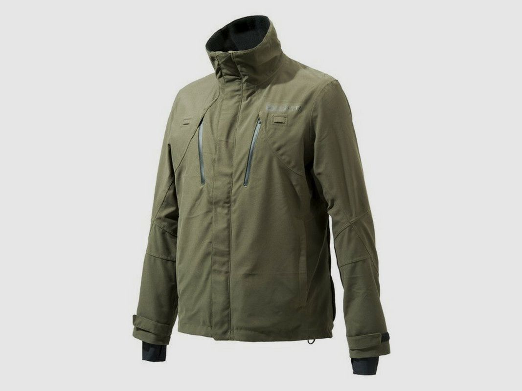 Beretta Jagdjacke Light active Grün S