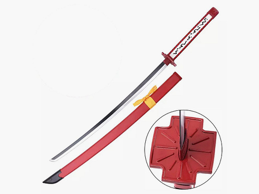 Katana Akame Murasame zwaard