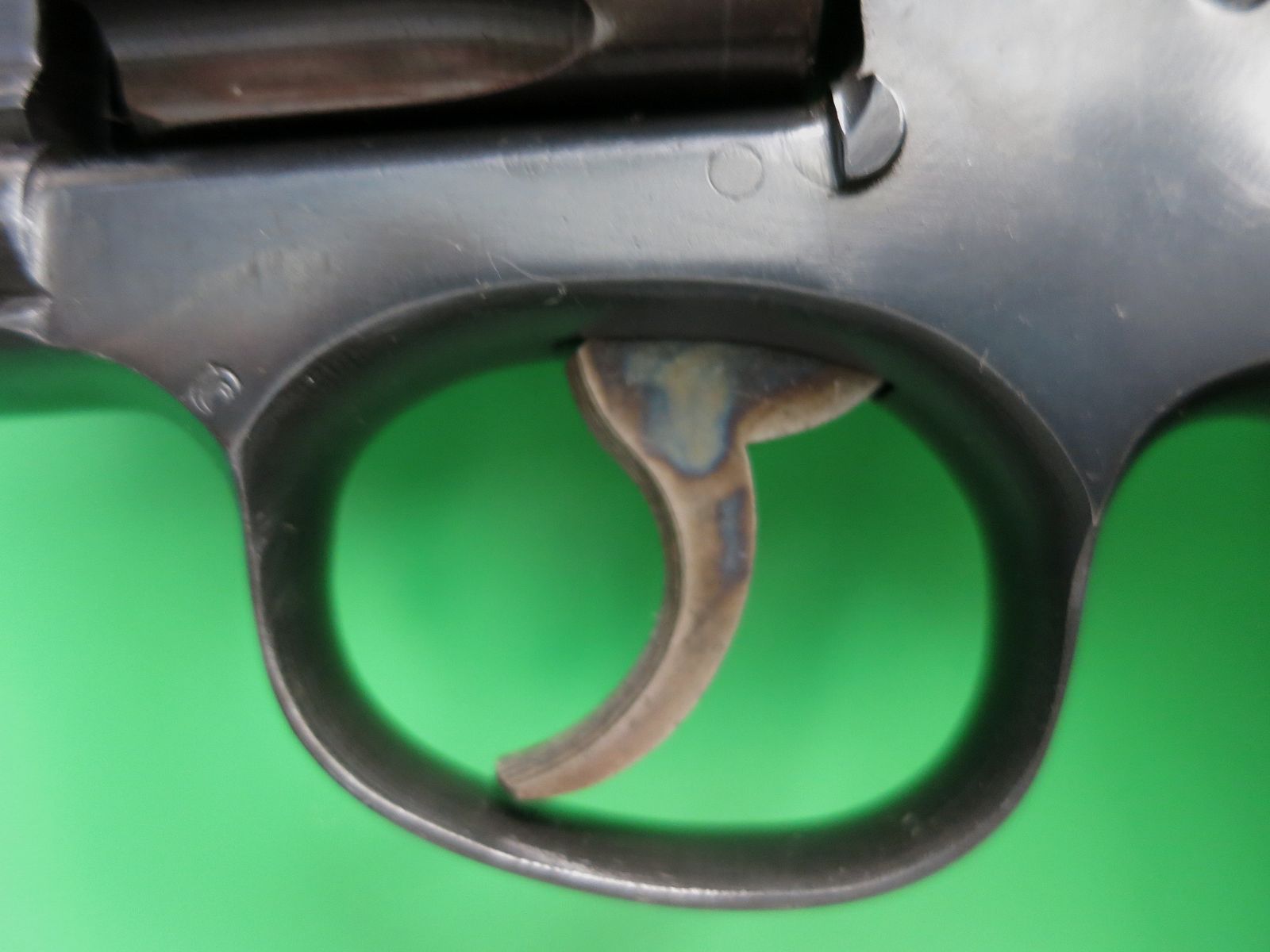 SMITH & WESSON Victory, Mod. 10 M&P (Militar+Policía), Policía Berlín, 1. Serie, .38S&WSpecial #41