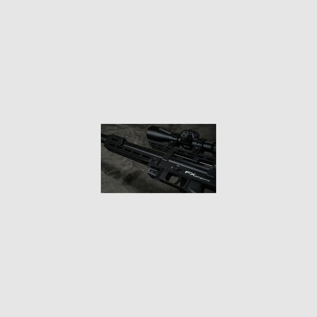 FX Leopard 700 Sniper Tube, image 23 sur 27