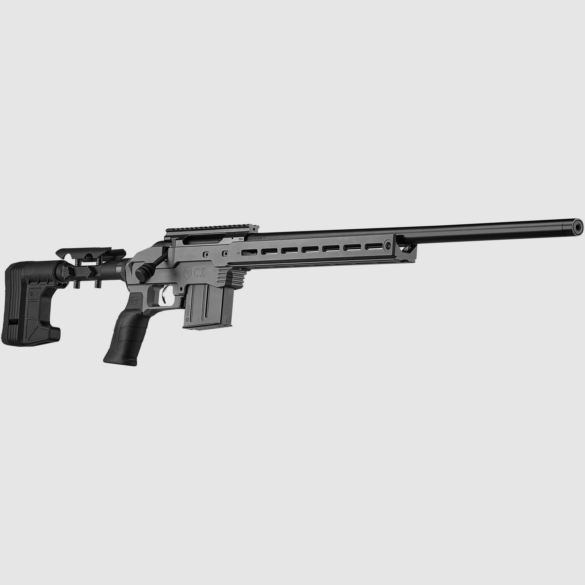 CZ Karabin powtarzalny 600+ MDT Szary .308 Win.