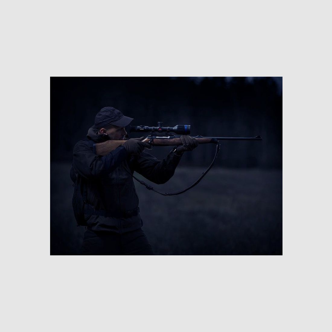 Wärmebildzielfernrohr Pulsar Thermion 2 XQ35 Pro, Bild 14 von 30
