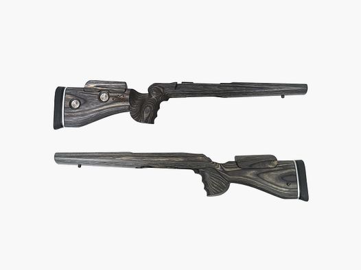 GRS Adjustable Hunter – Schaft Remington 700 BDL LA (Schwarz)