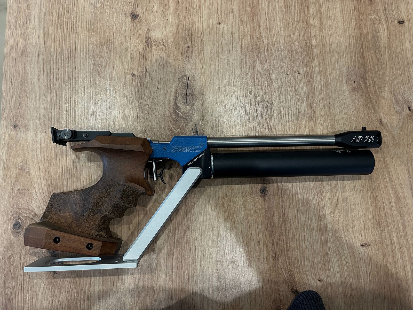 Hämmerli AP20 Pro L Supporto