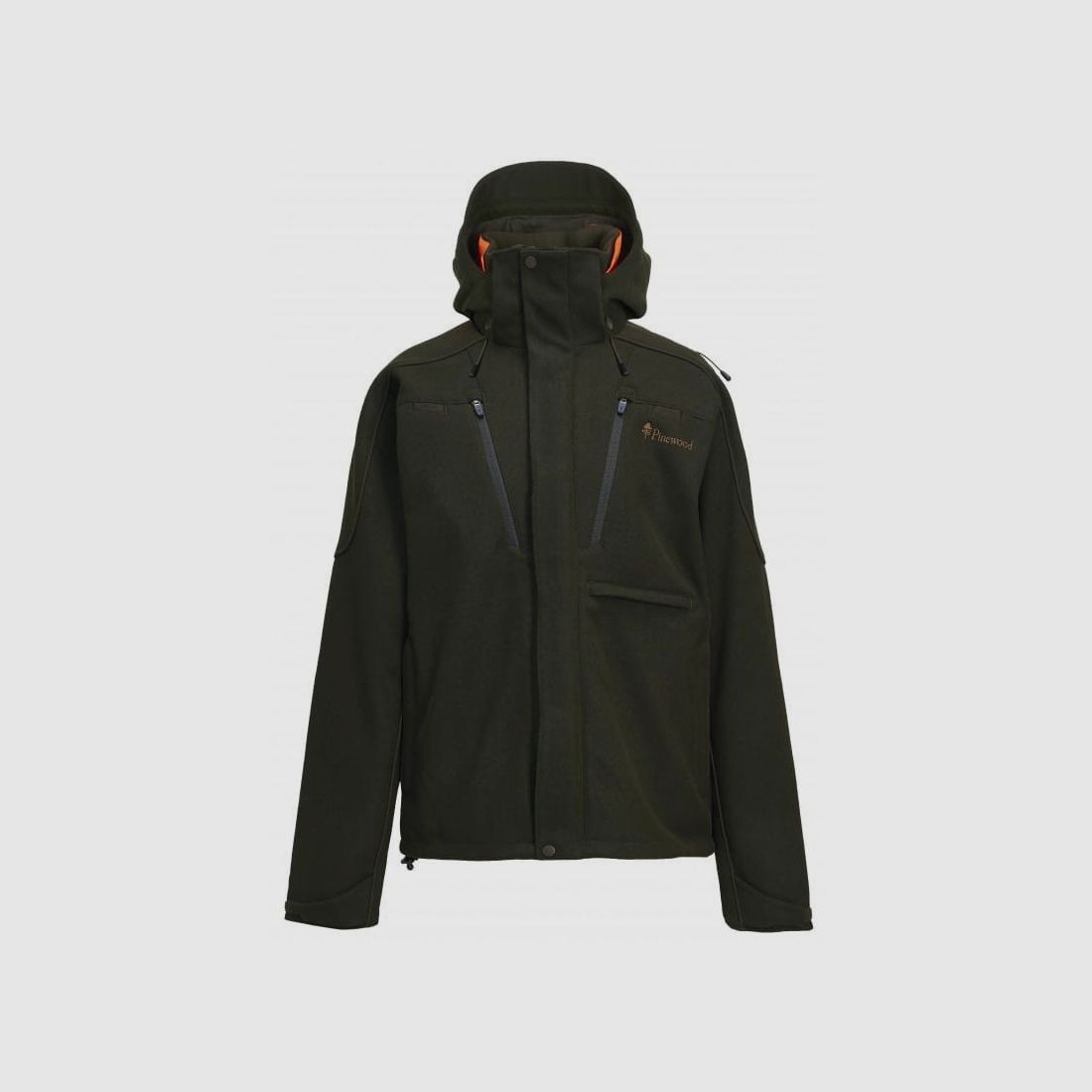 Kurtka wełniana Pinewood Furudal Hunters Wool 5818 kol. 135, zdjęcie 1 z 4