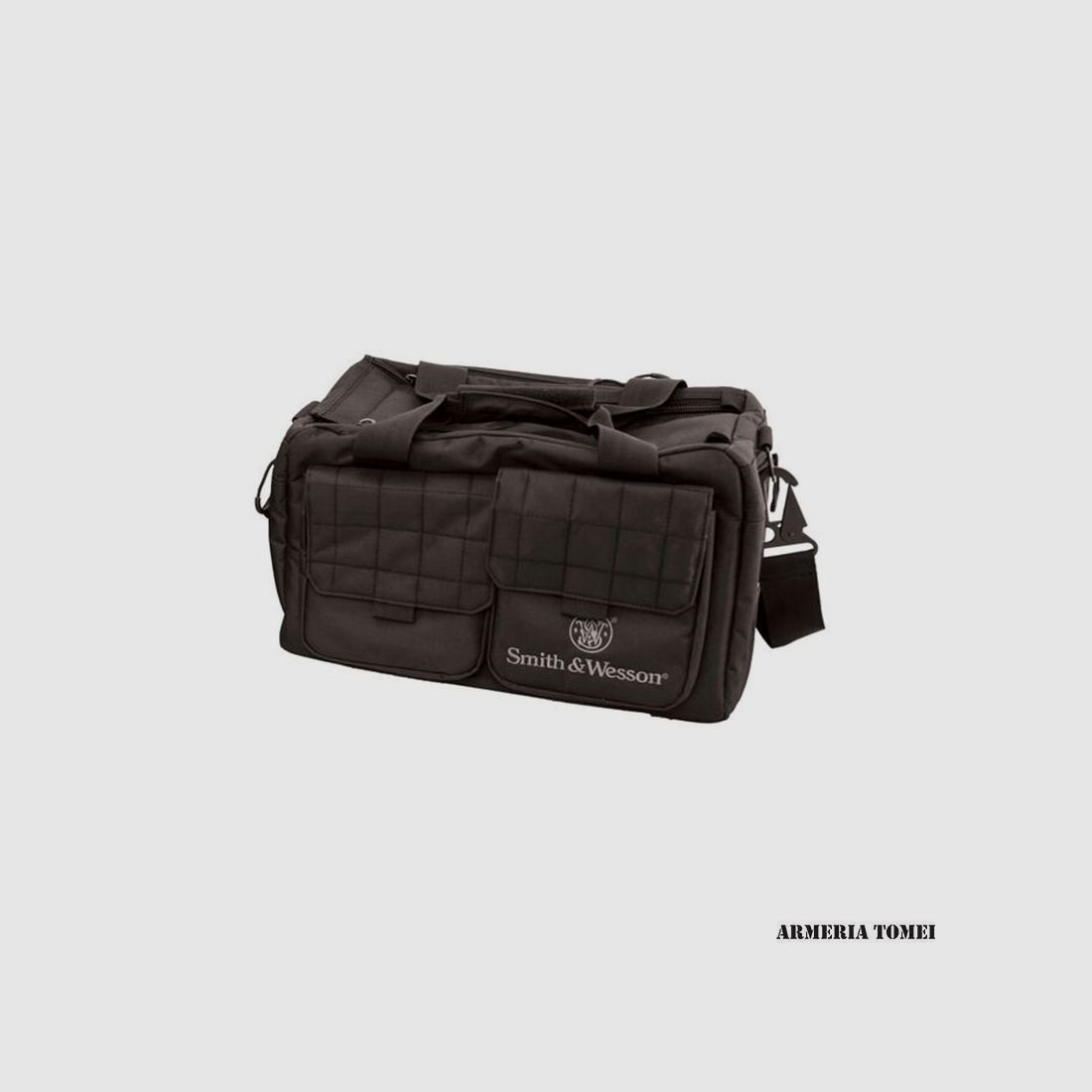 BORSA – SMITH & WESSON – RECRUIT TACTICAL RANGE BAG (43X26X26cm), immagine 1 di 6