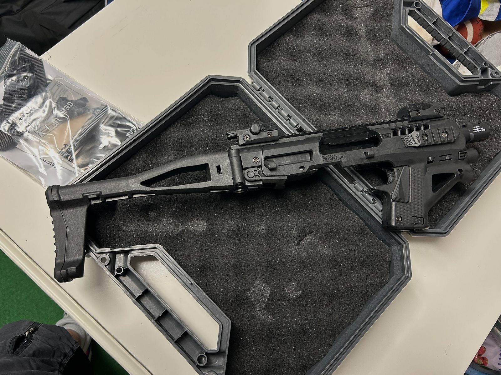 CAA Israel Micro Roni for Glock 17