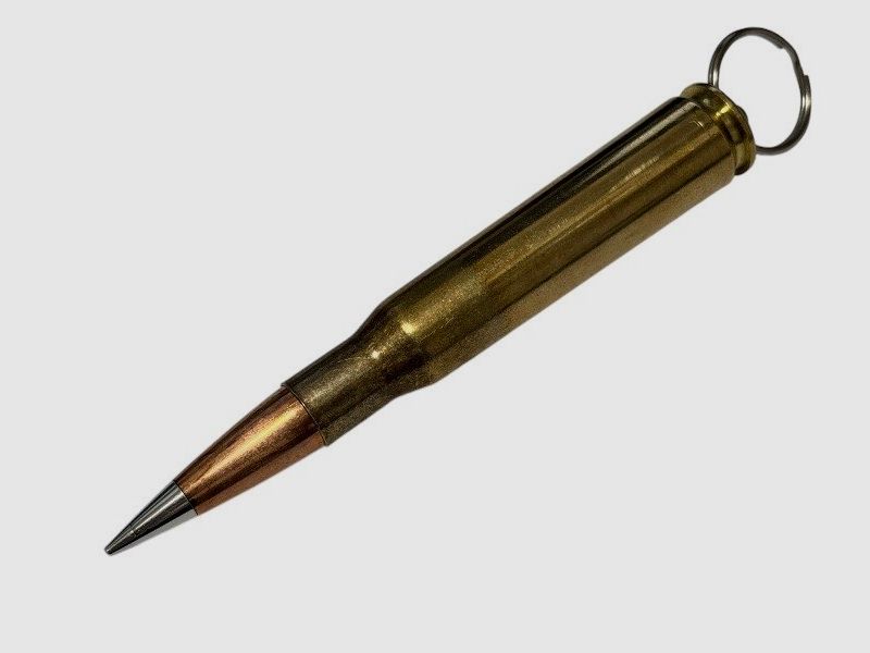Dummy Round .50 BMG – ultimate statement!