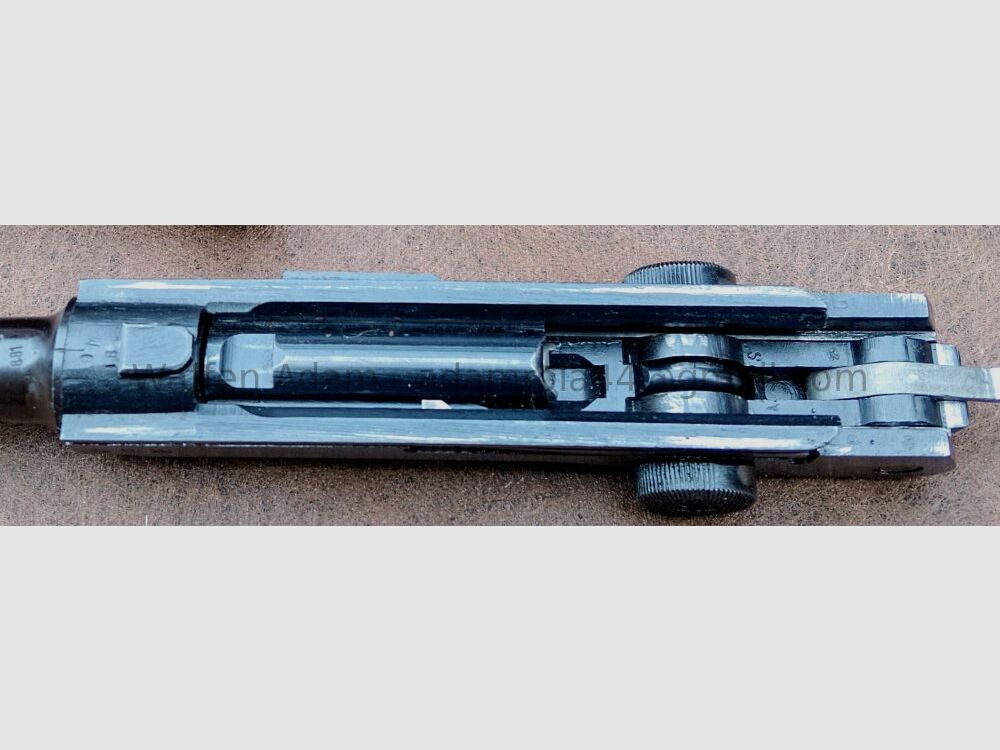 Mauser P.08 byf 41