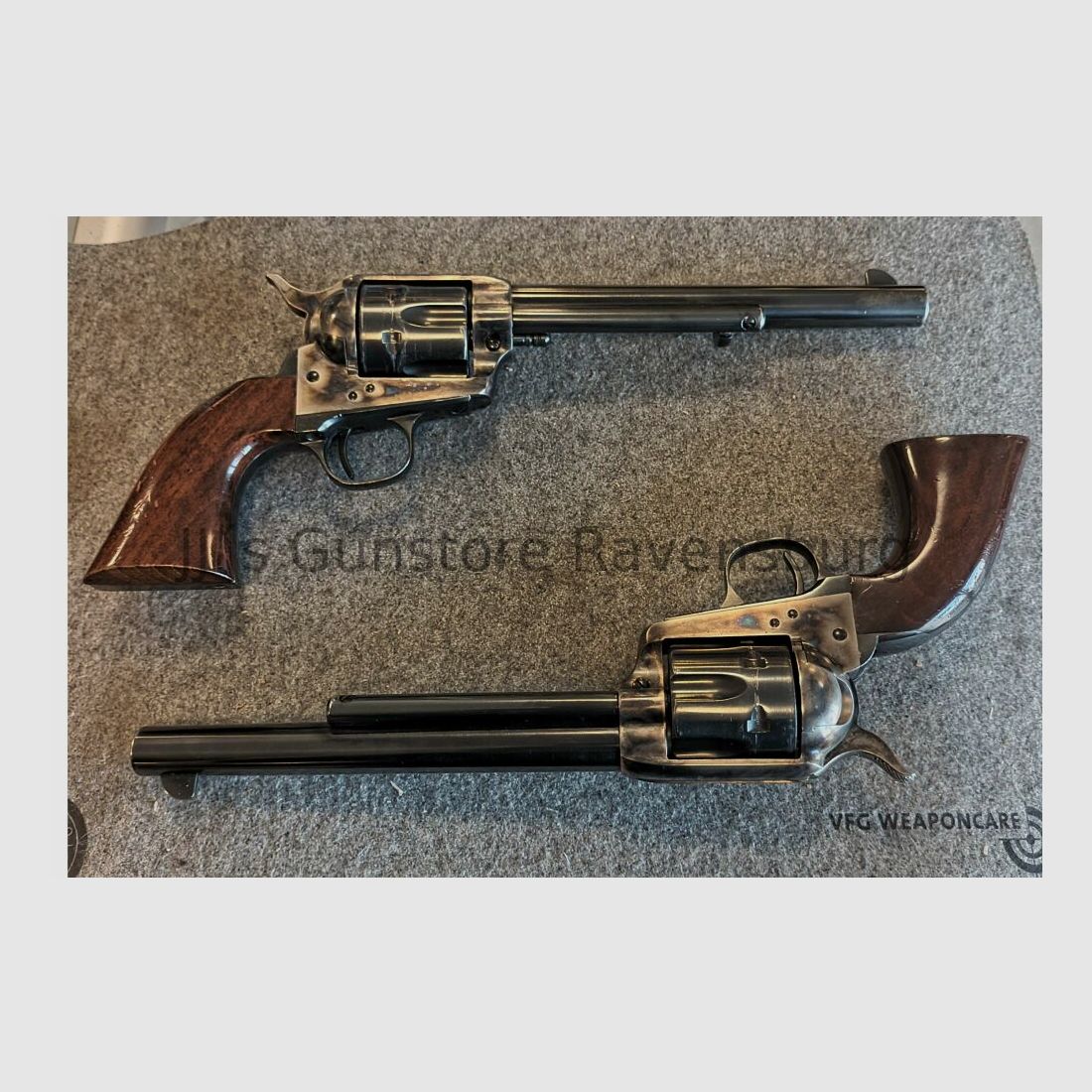 Uberti zonder .44-40WCF