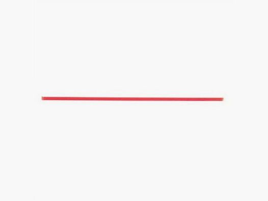 Varilla de repuesto fibra roja dia 1,0 mm