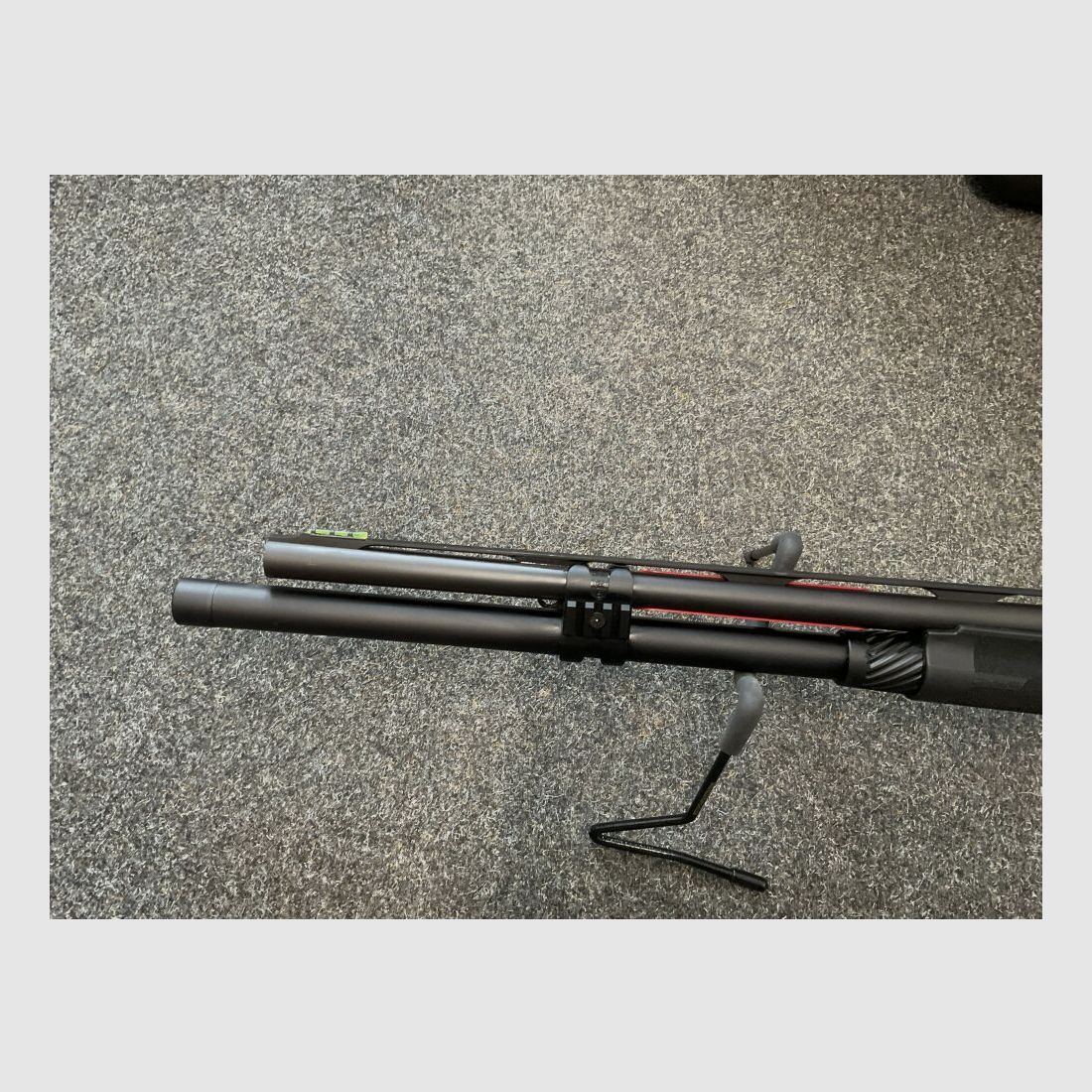 Benelli M2 TTI Taran Tactical 12/76